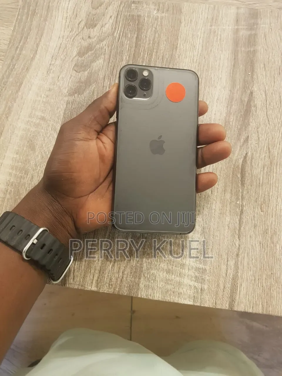Apple iPhone 11 Pro 64 GB Gray