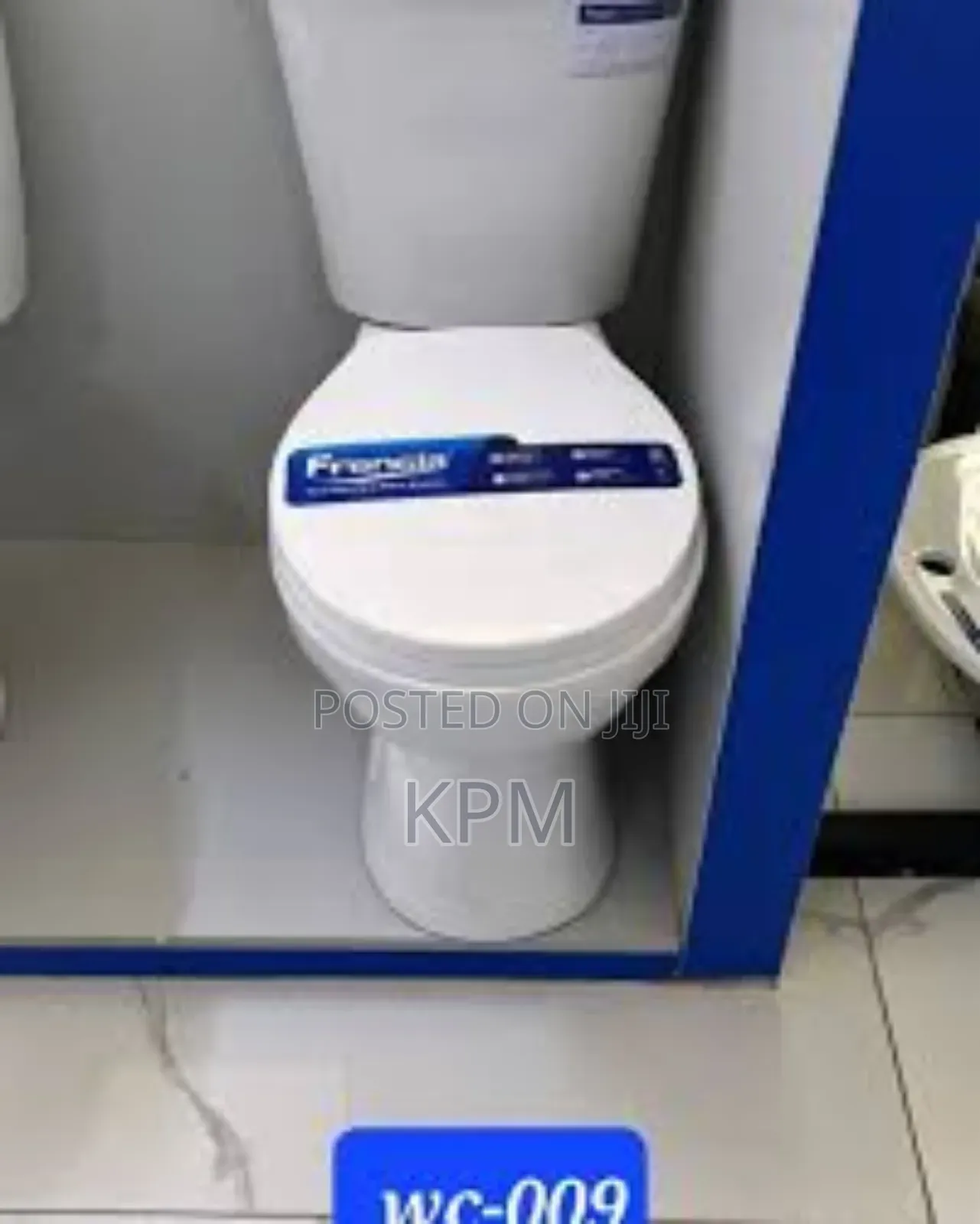 First Grade Complete Wc Watercloset Smooth Finishing