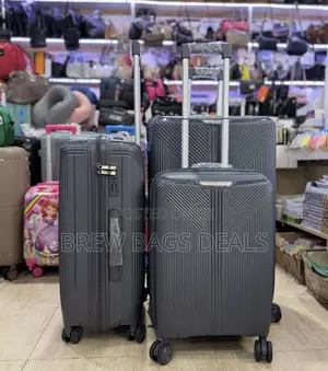 Quality Unicross 3set Fiber Anticrack Traveling Bag.