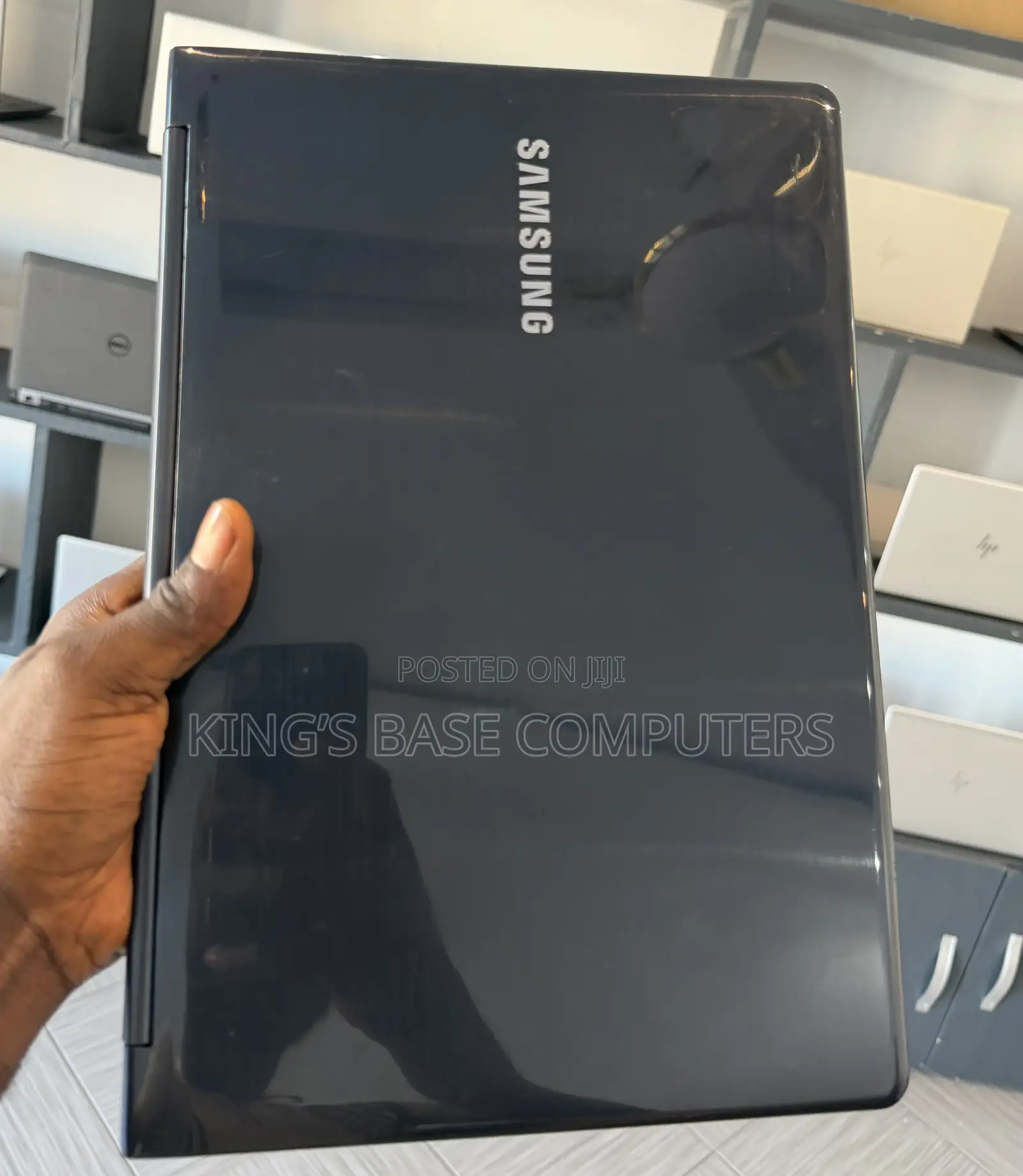 Laptop Samsung Notebook Flash (NP530) 4GB Intel Core 2 Quad SSD 512GB