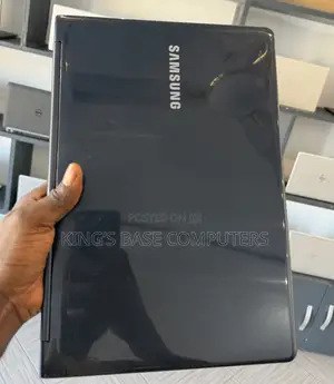 Laptop Samsung Notebook Flash (NP530) 4GB Intel Core 2 Quad SSD 512GB
