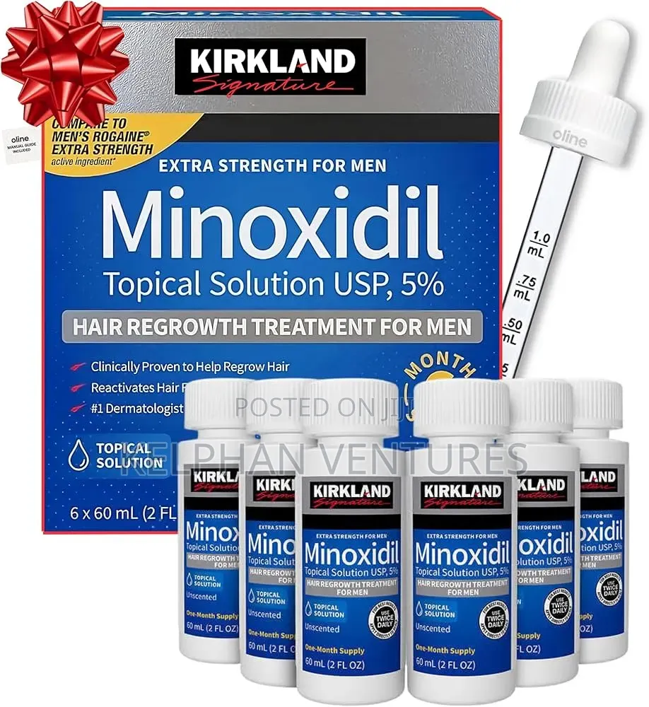 Original Hairgrowth Kirkland From Canada
