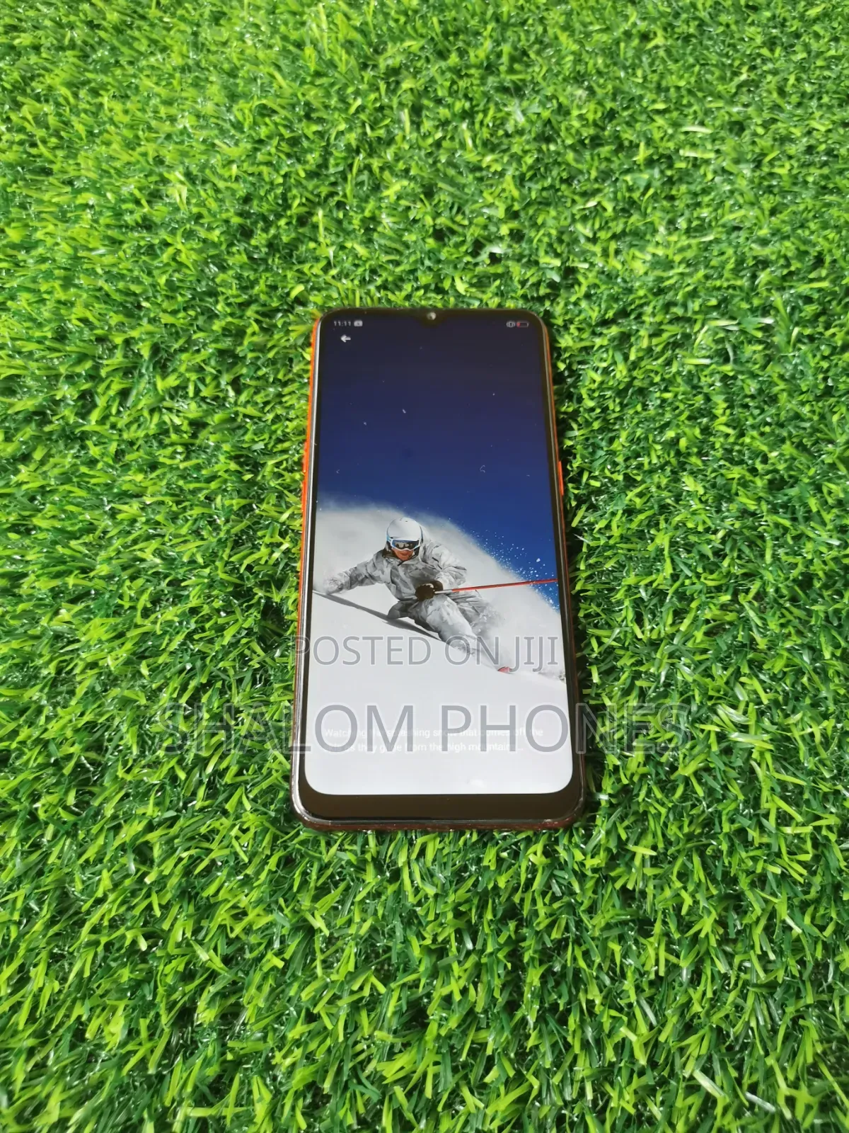 Oppo A31 128 GB Red