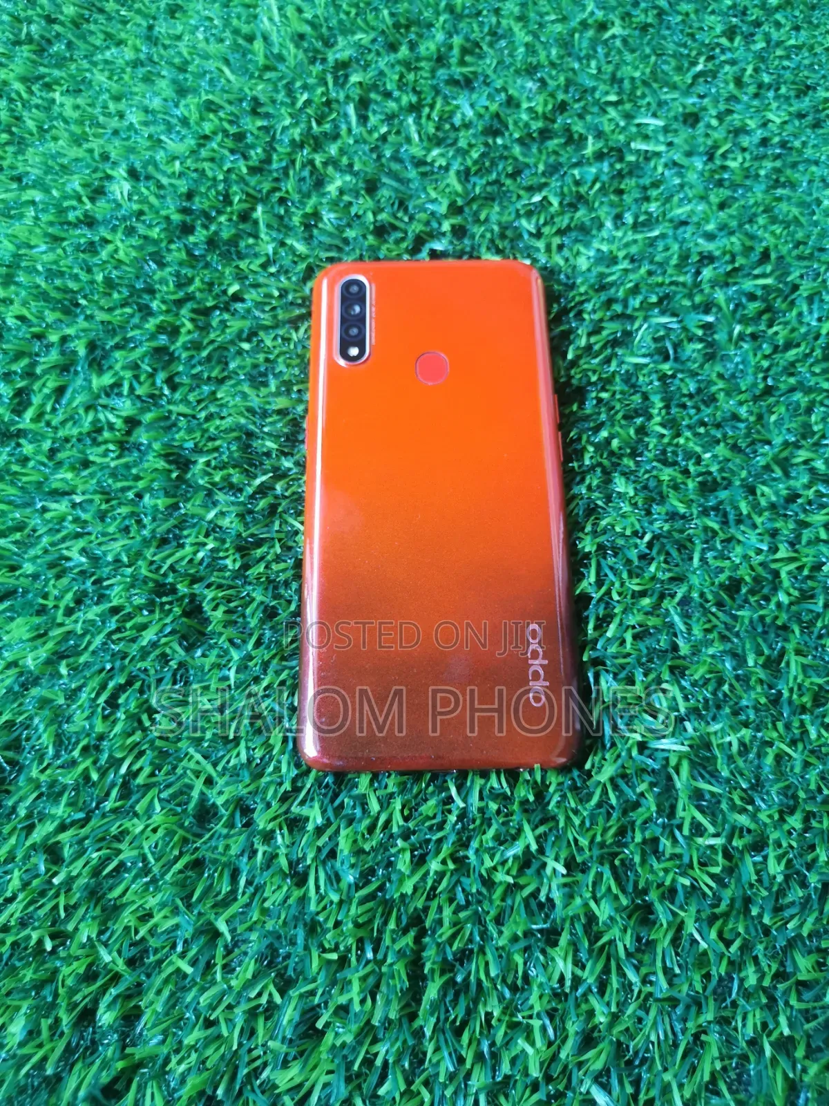 Oppo A31 128 GB Red