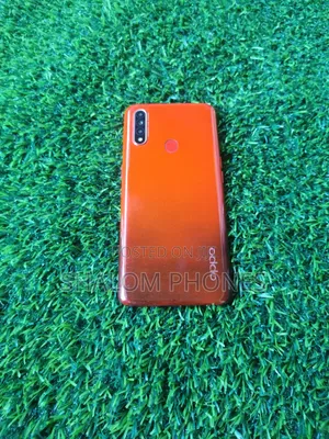 Oppo A31 128 GB Red