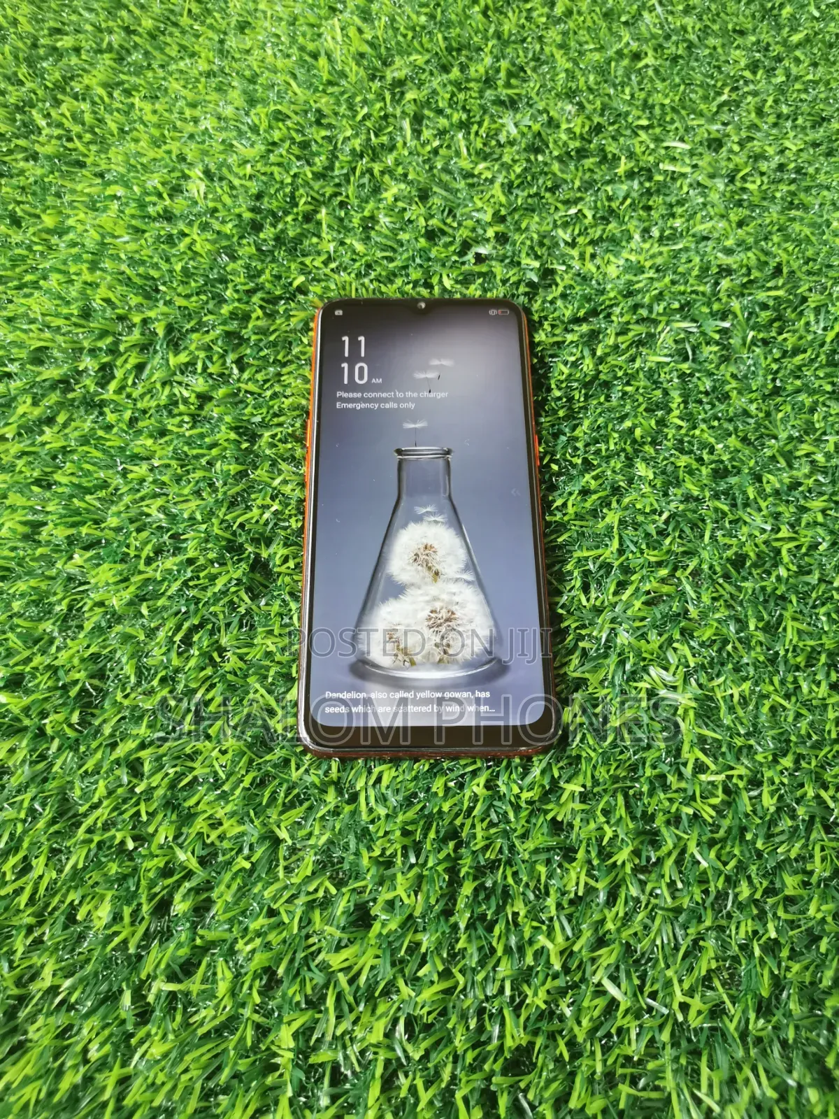 Oppo A31 128 GB Red