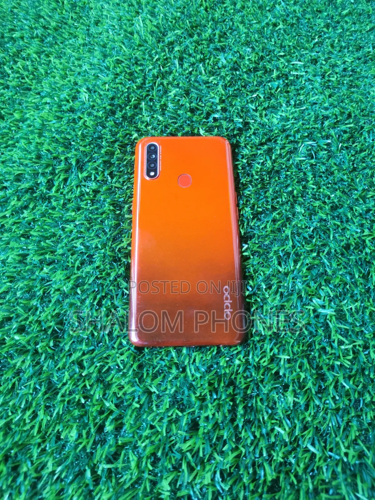 Oppo A31 128 GB Red