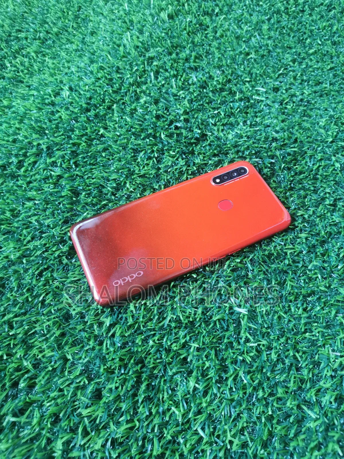 Oppo A31 128 GB Red
