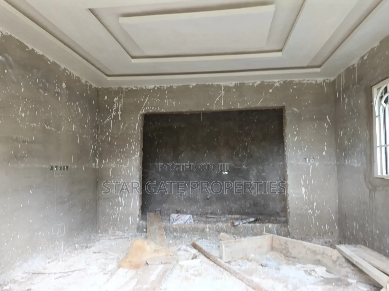 4bdrm House in Santasi Nkoransa, Kumasi Metropolitan for sale