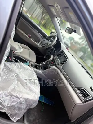 Hyundai Elantra 2018 Gray