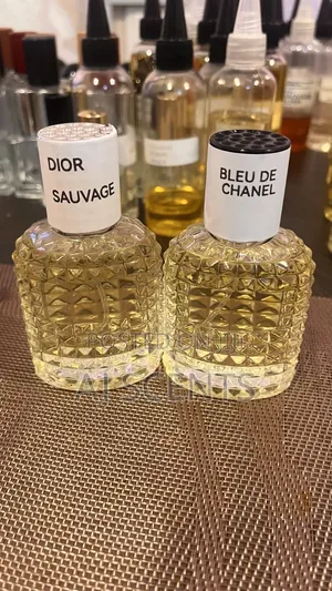 Perfume Oils