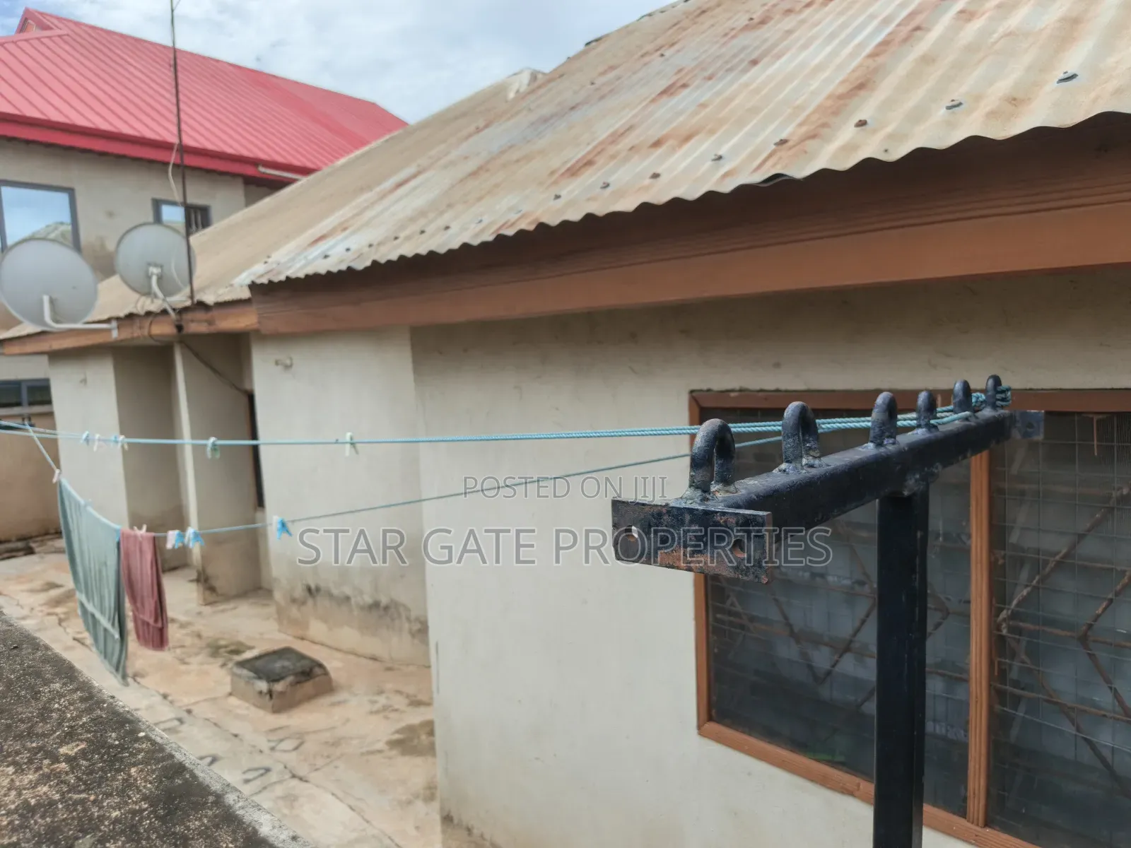 5bdrm House in Kronum, Kumasi Metropolitan for sale