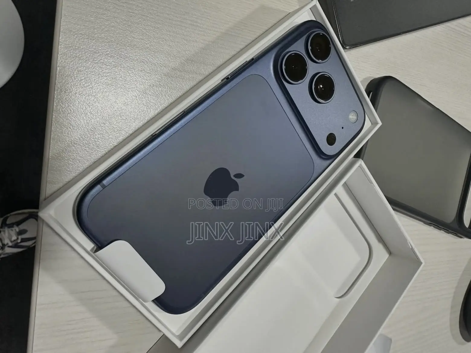 Apple iPhone 17 Pro Max 512 GB Blue