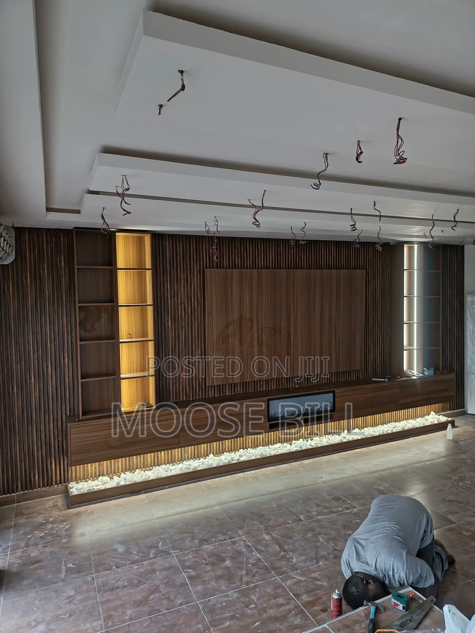 Tv Console