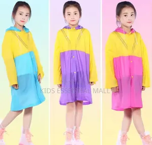 Kids Raincoat for All Ages