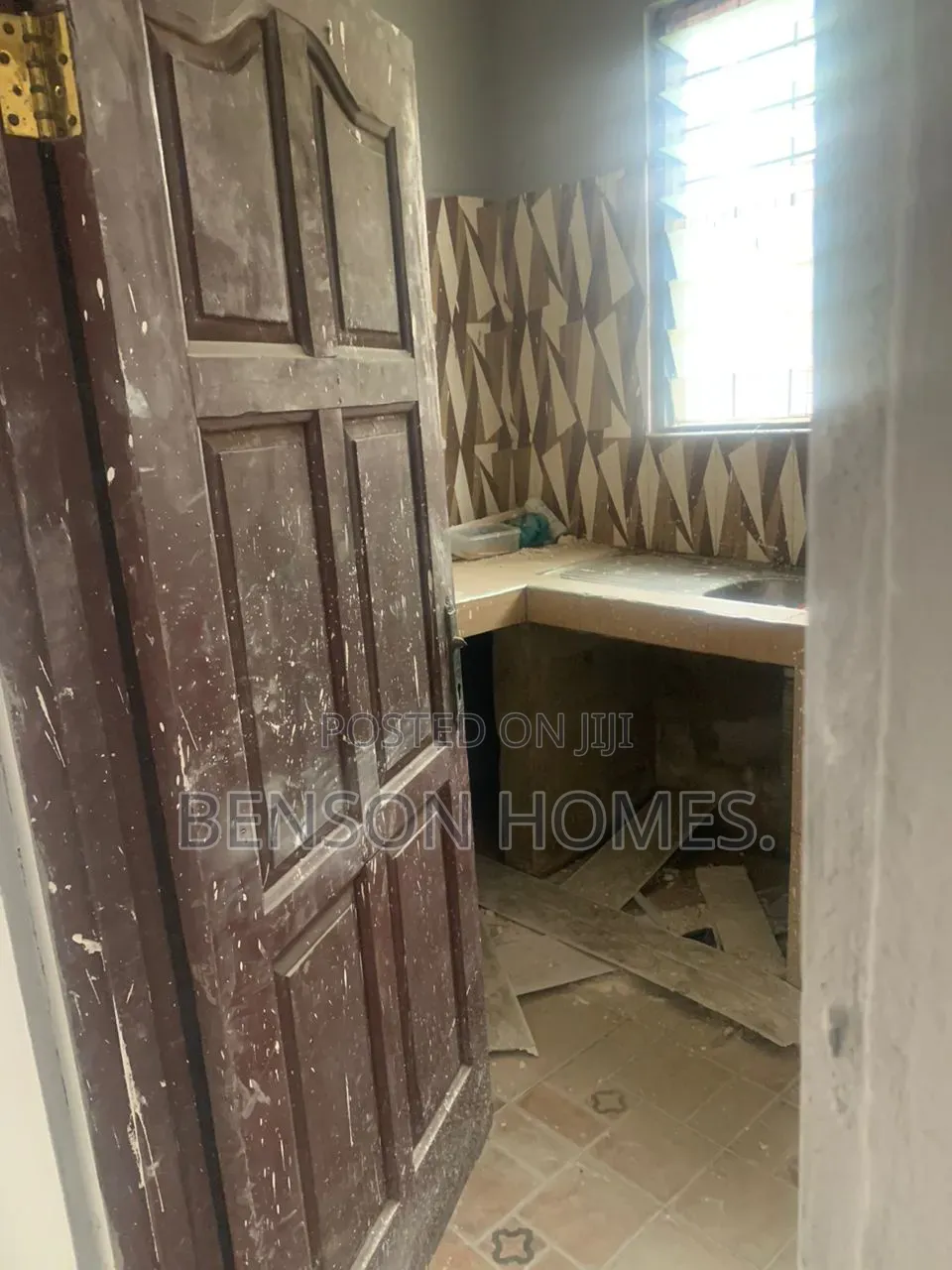 1bdrm Apartment in Agape for rent