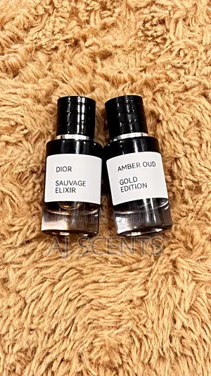 Perfume Oils