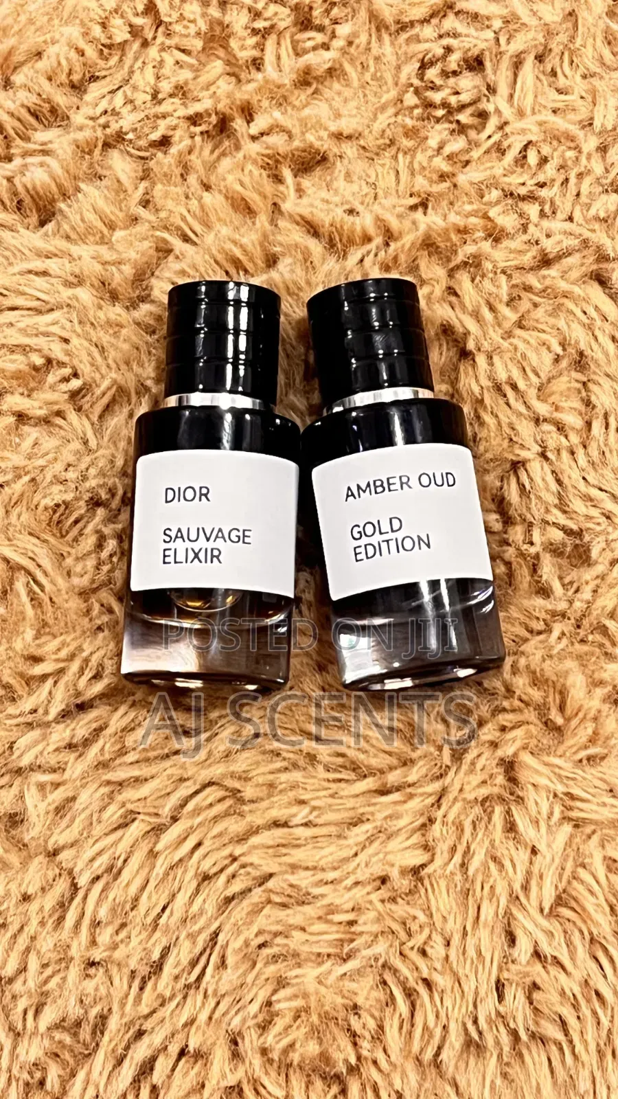 Perfume Oils