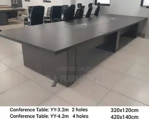 12 Seater Conference Table