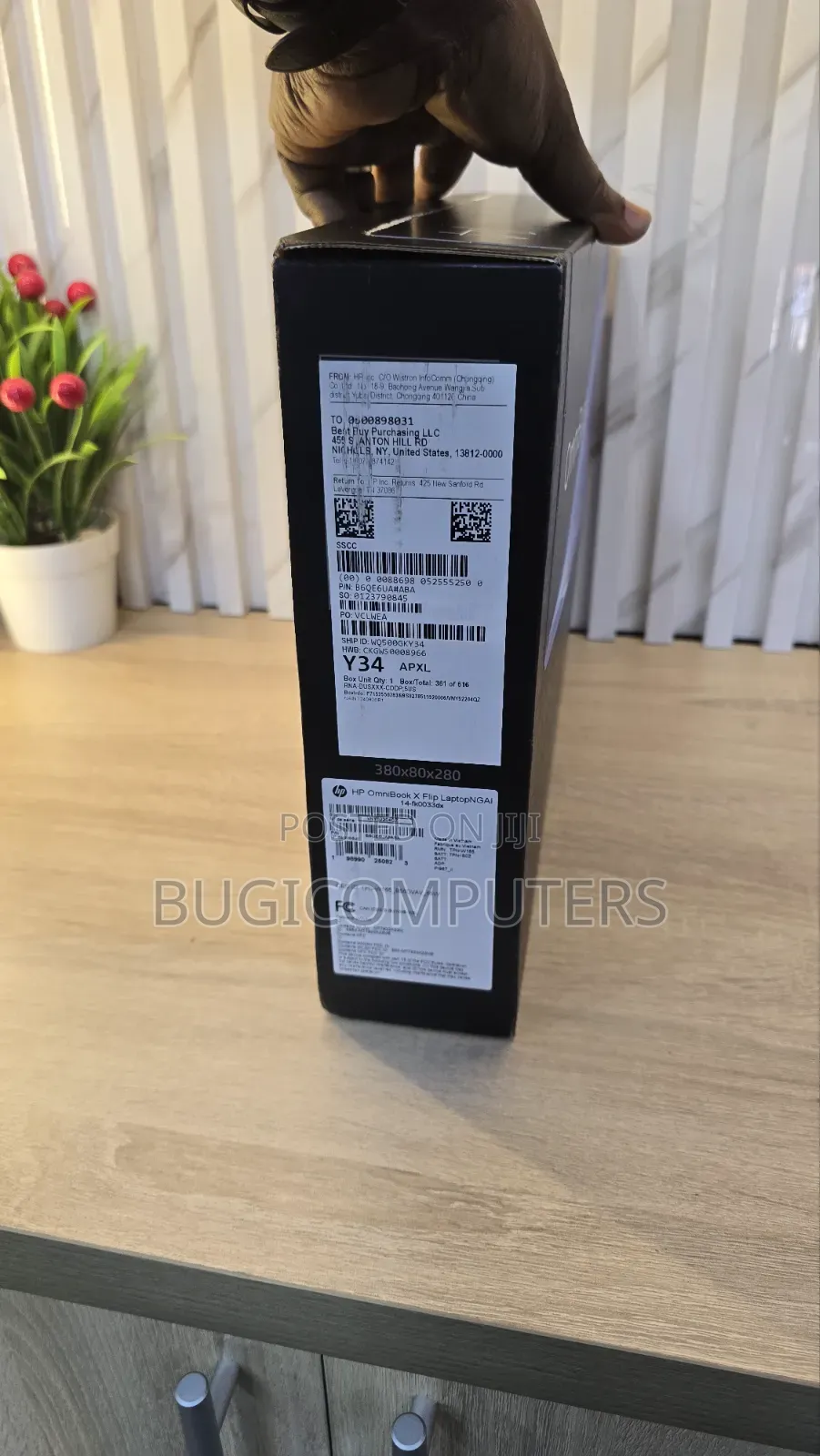 New Laptop HP 32GB Intel Core Ultra 7 SSD 1T