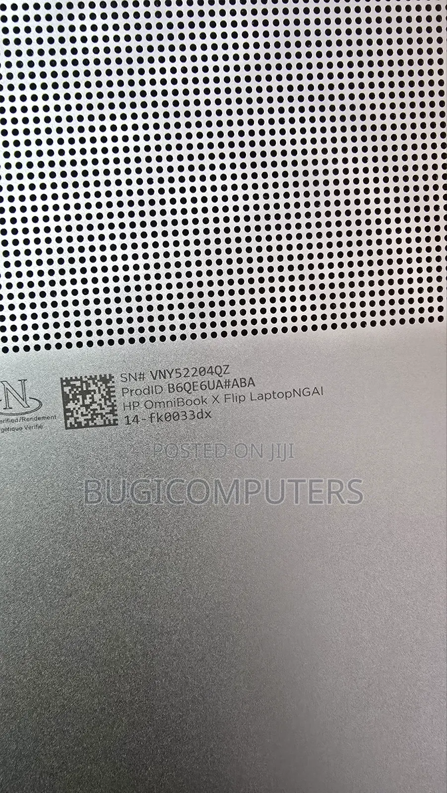 New Laptop HP 32GB Intel Core Ultra 7 SSD 1T
