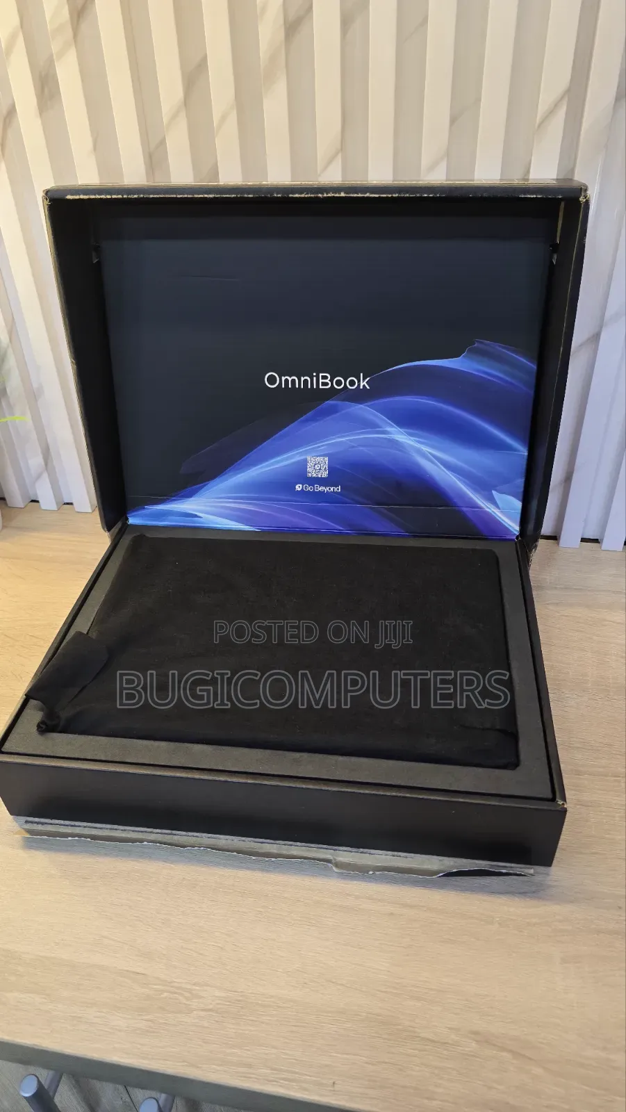 New Laptop HP 32GB Intel Core Ultra 7 SSD 1T