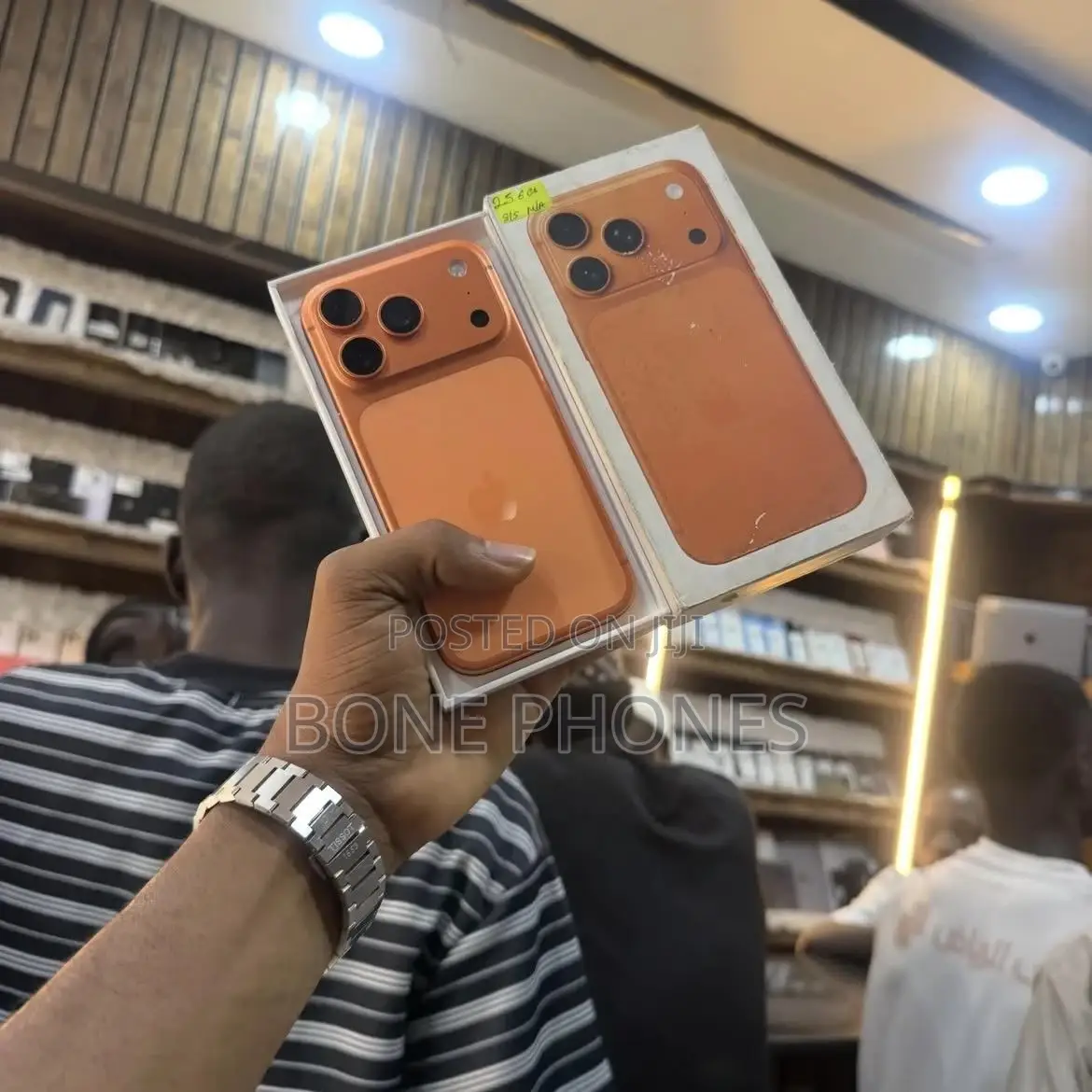 Apple iPhone 17 Pro Max 256 GB Orange