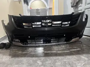 Sorento 25 Front Bumper Complete