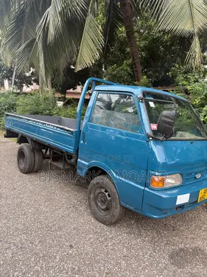 Kia Bongo J2