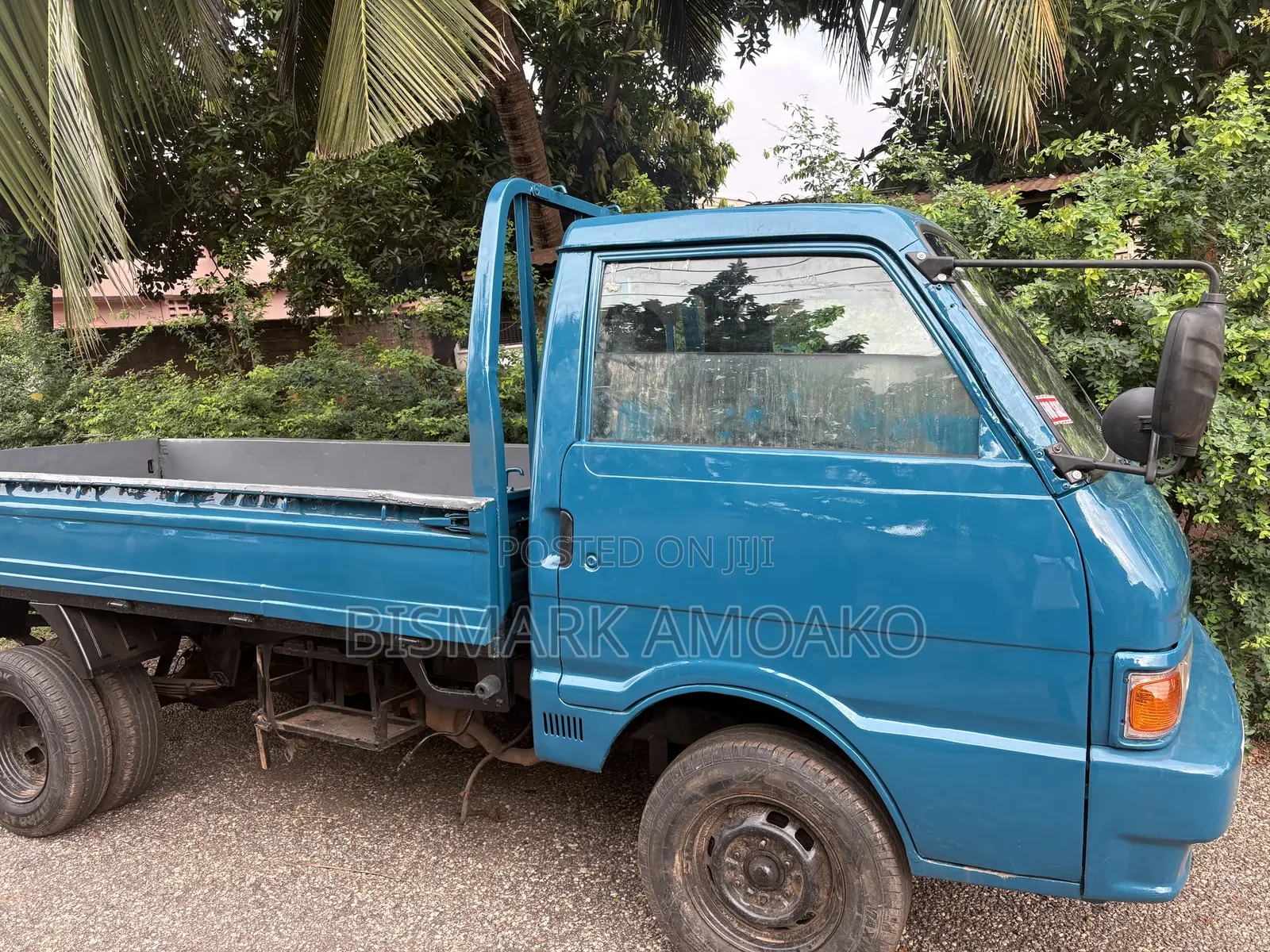 Kia Bongo J2