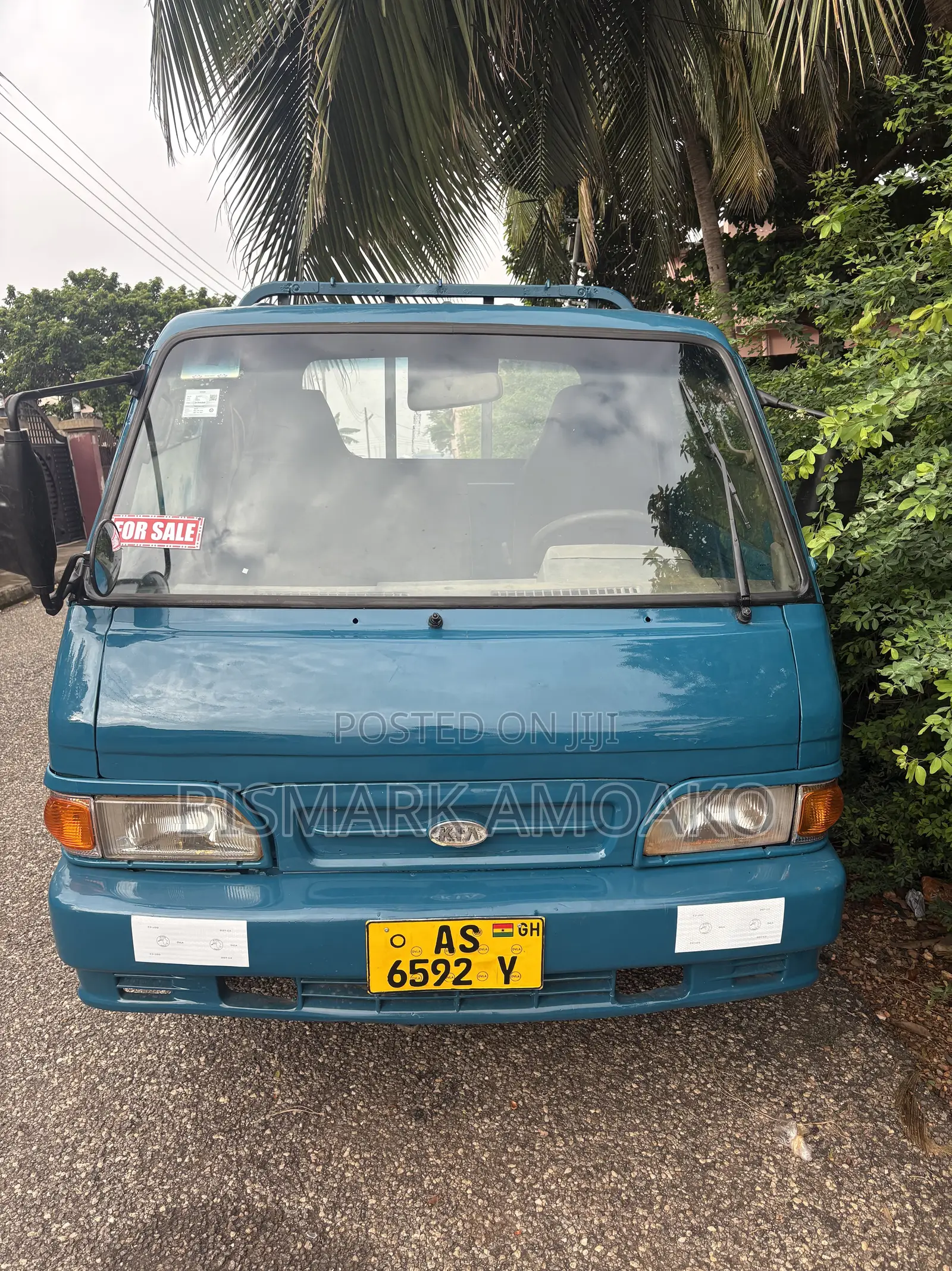 Kia Bongo J2