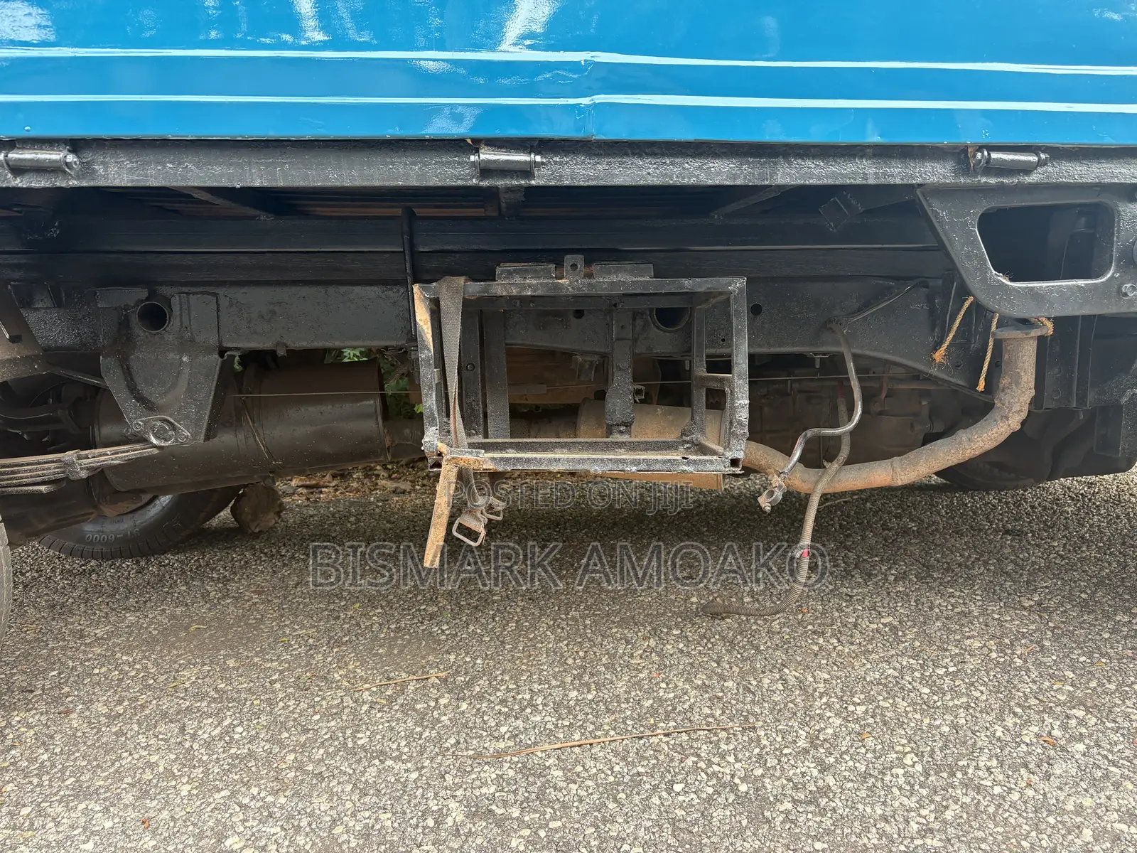 Kia Bongo J2