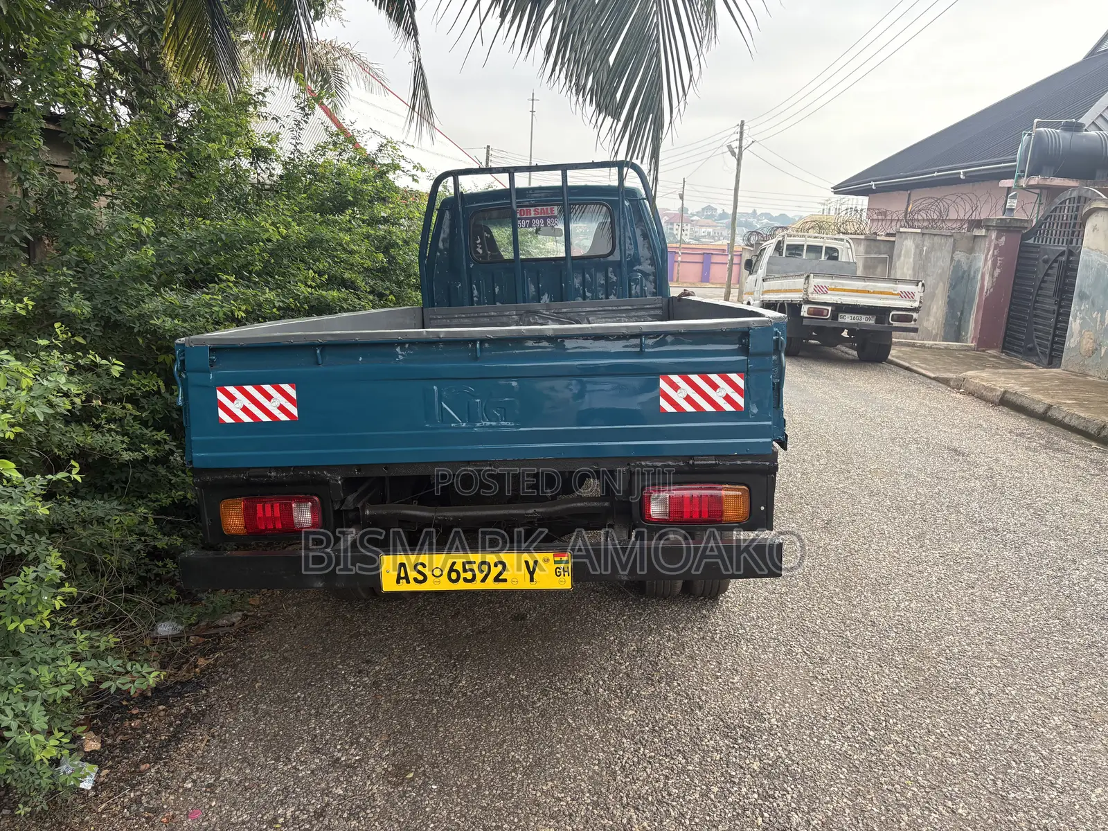 Kia Bongo J2