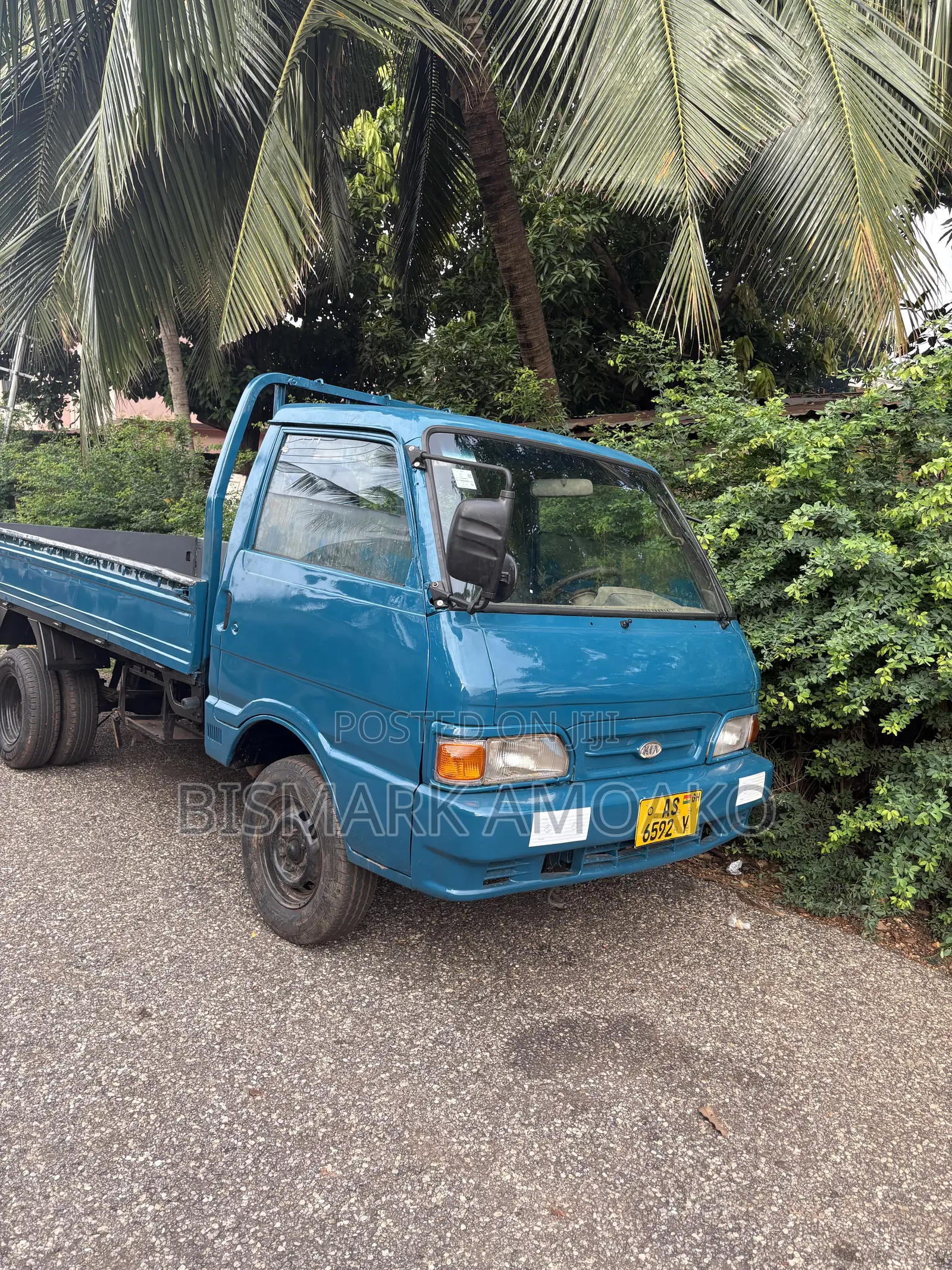 Kia Bongo J2