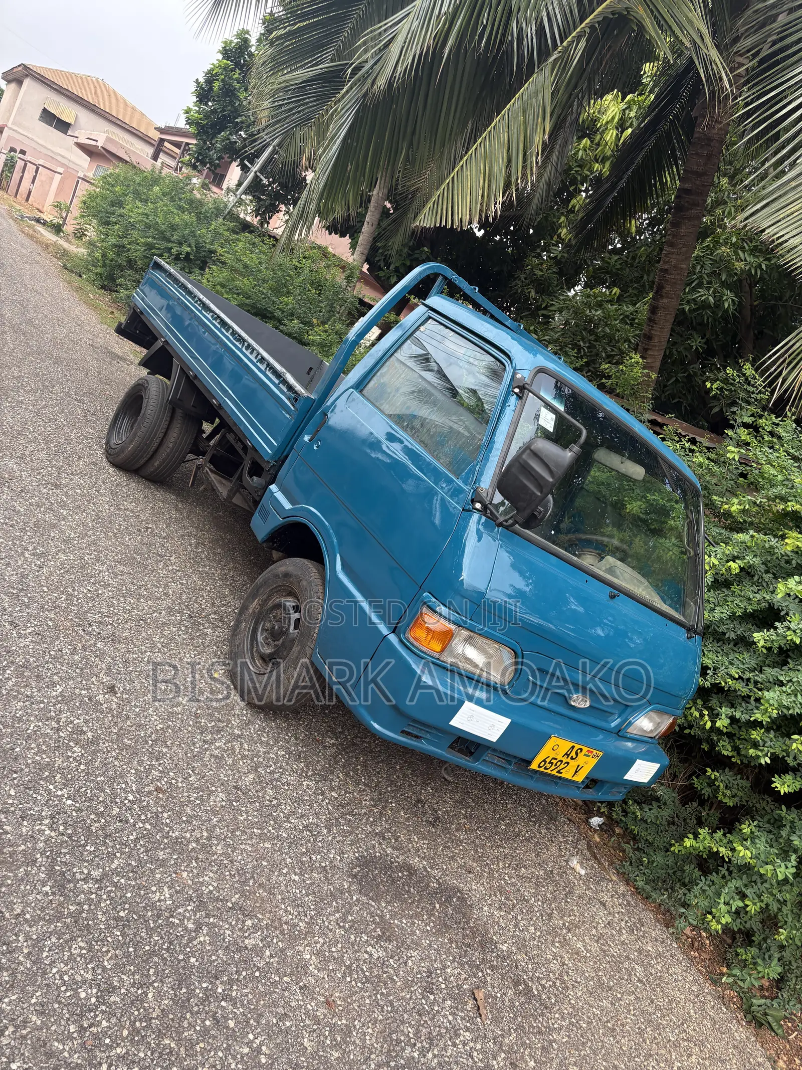 Kia Bongo J2