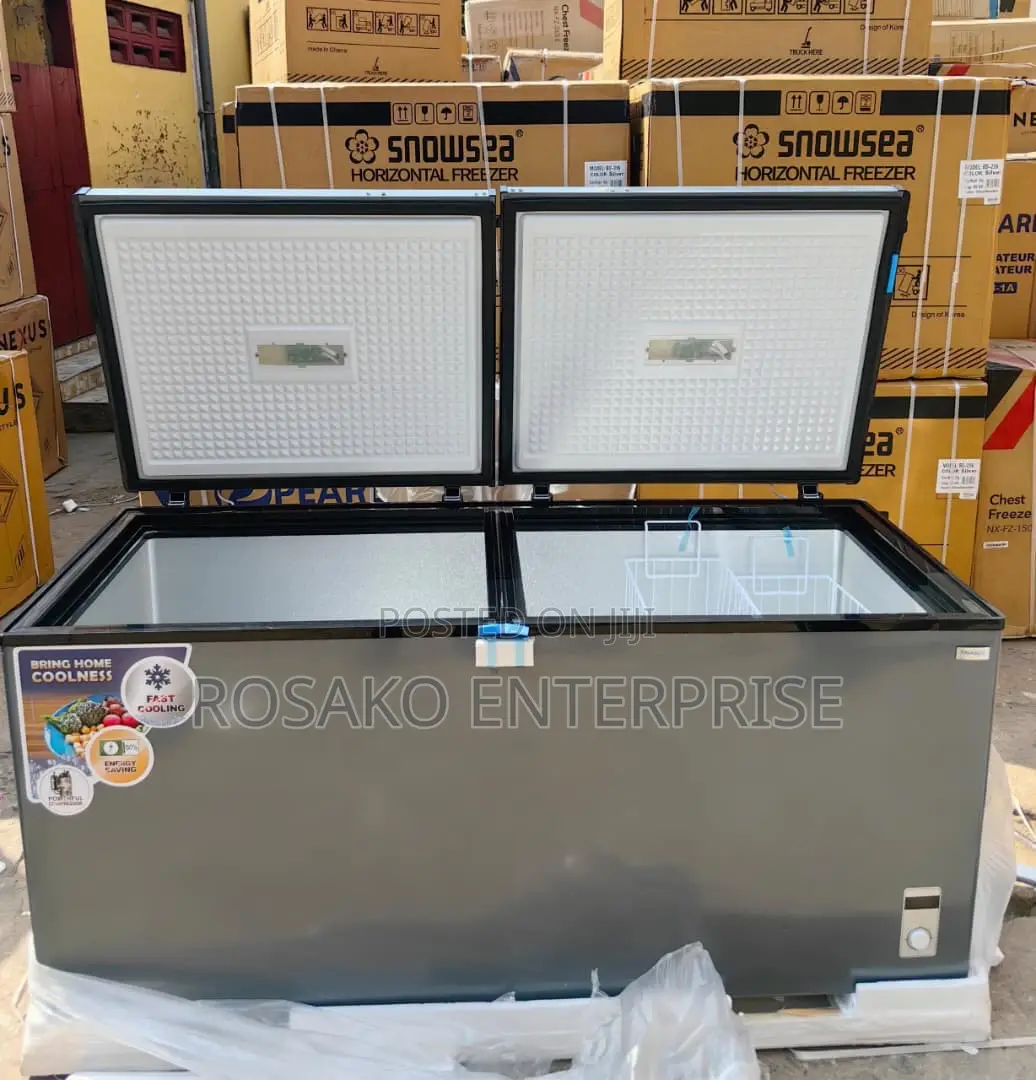 Nasco Chest Freezer Nas-800fl *545l* *Ghc6900*