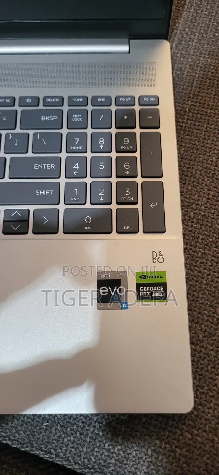 Laptop HP 16GB Intel Core i7 SSD 1T