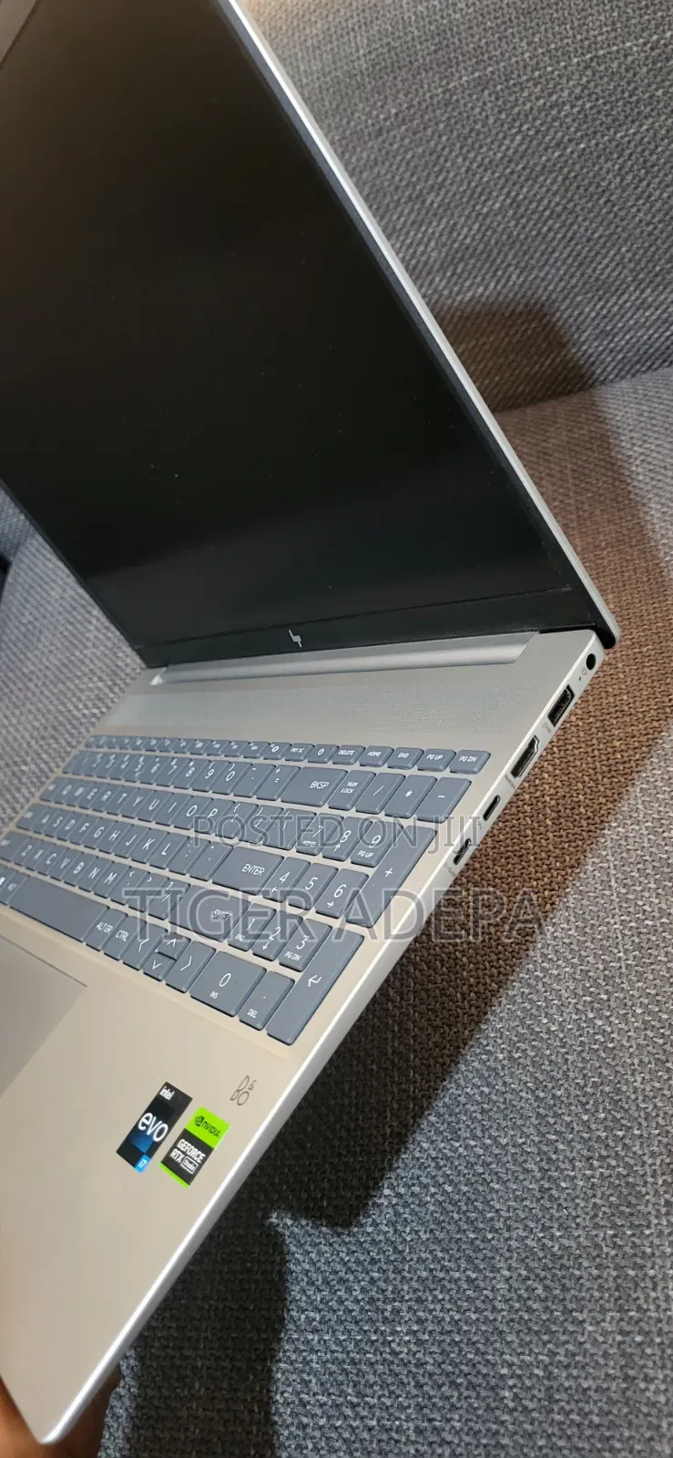 Laptop HP 16GB Intel Core i7 SSD 1T