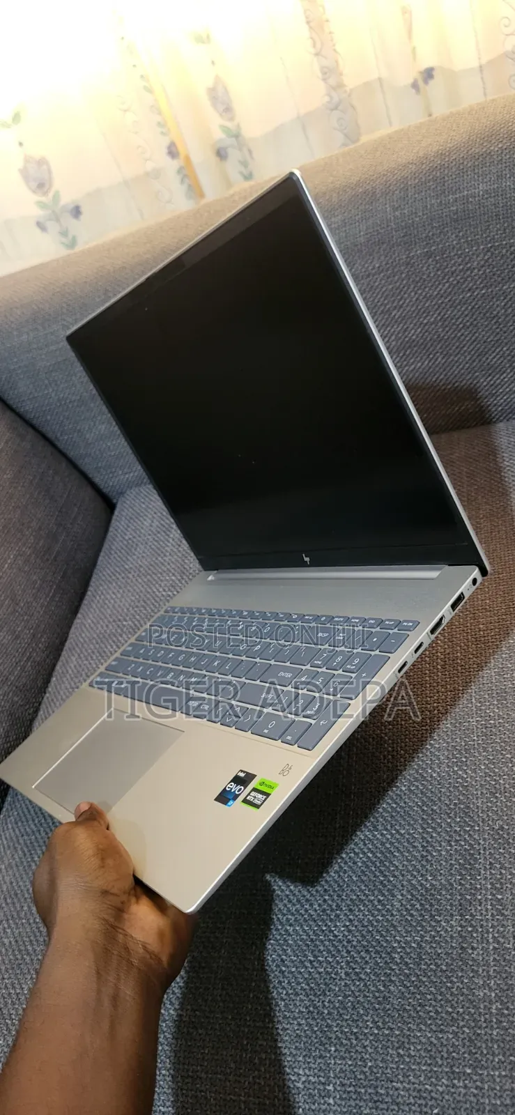 Laptop HP 16GB Intel Core i7 SSD 1T