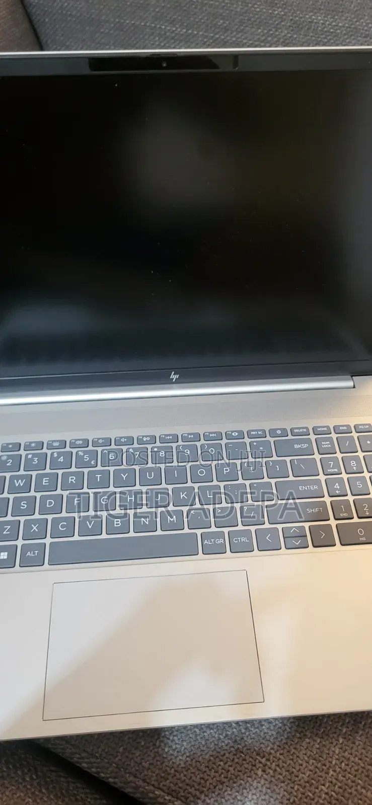 Laptop HP 16GB Intel Core i7 SSD 1T