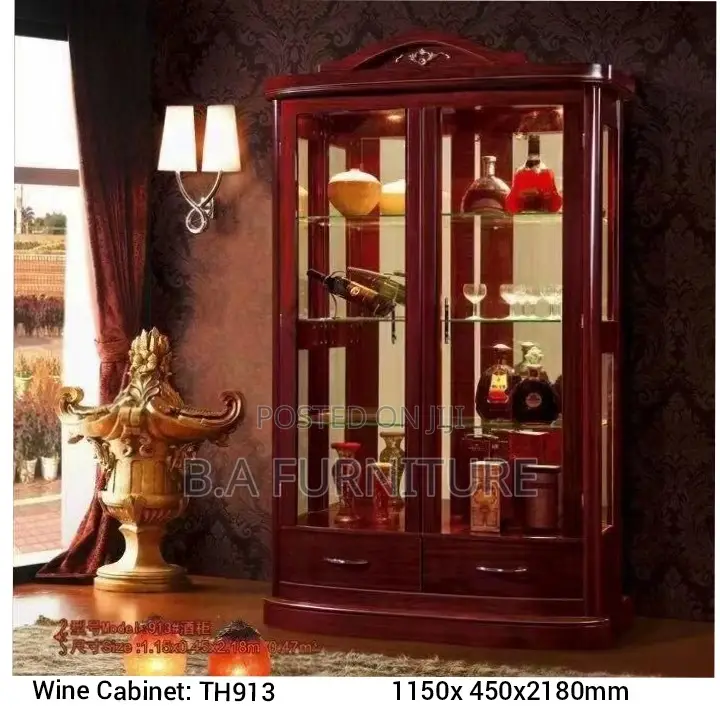 Wine Cabinet