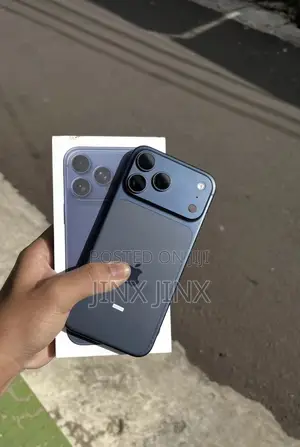 Apple iPhone 17 Pro Max 256 GB Blue