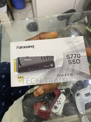 Brand New SSD for Playstation 5, Ps 5pro and Ps5 Slim