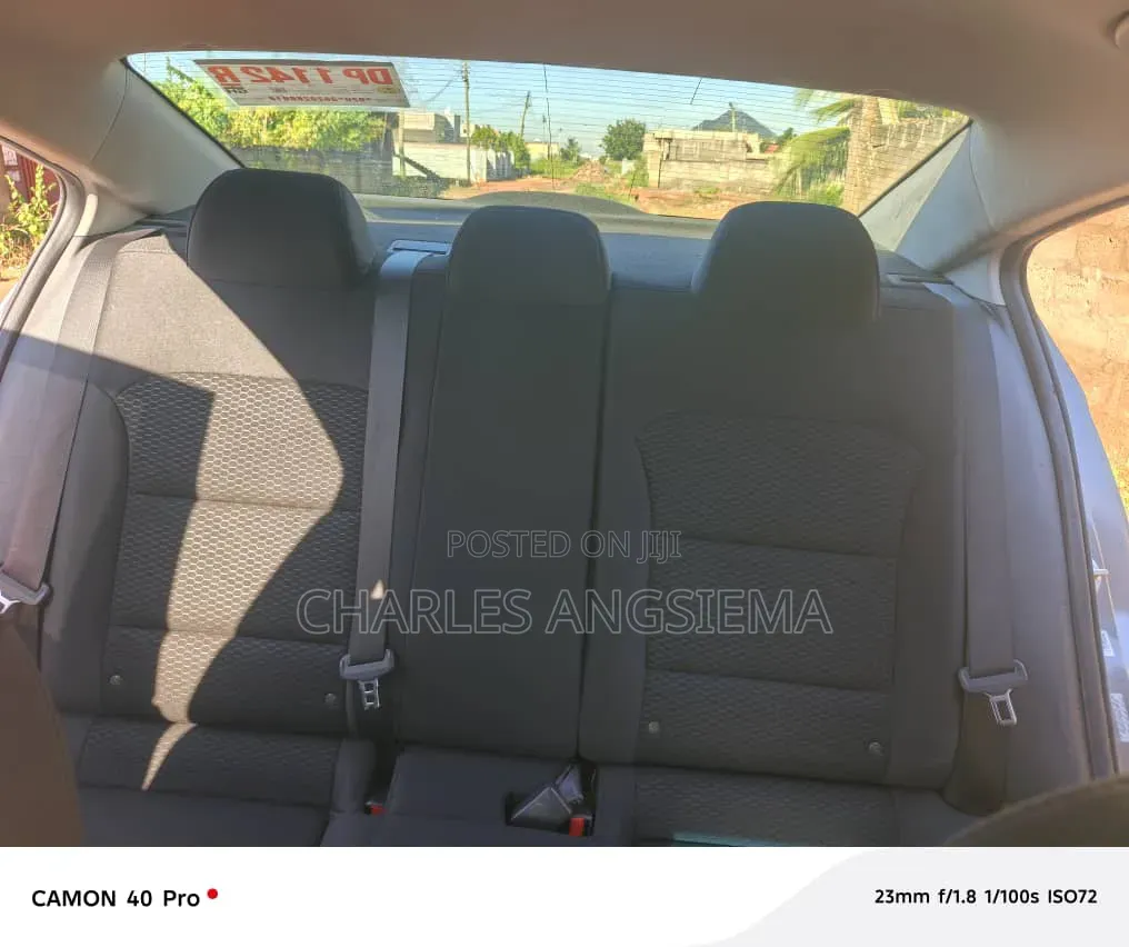 Hyundai Elantra 2019 Gray