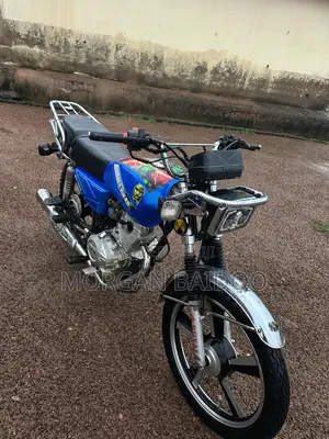 Royal RY125 2024 Blue
