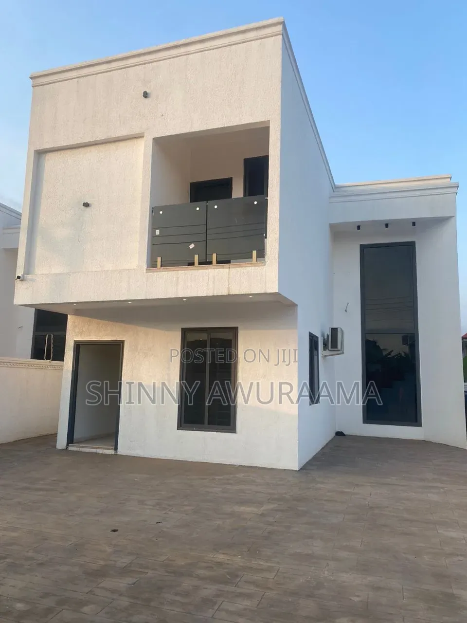 4bdrm House in Nmai-Dzorn, School Junction for rent
