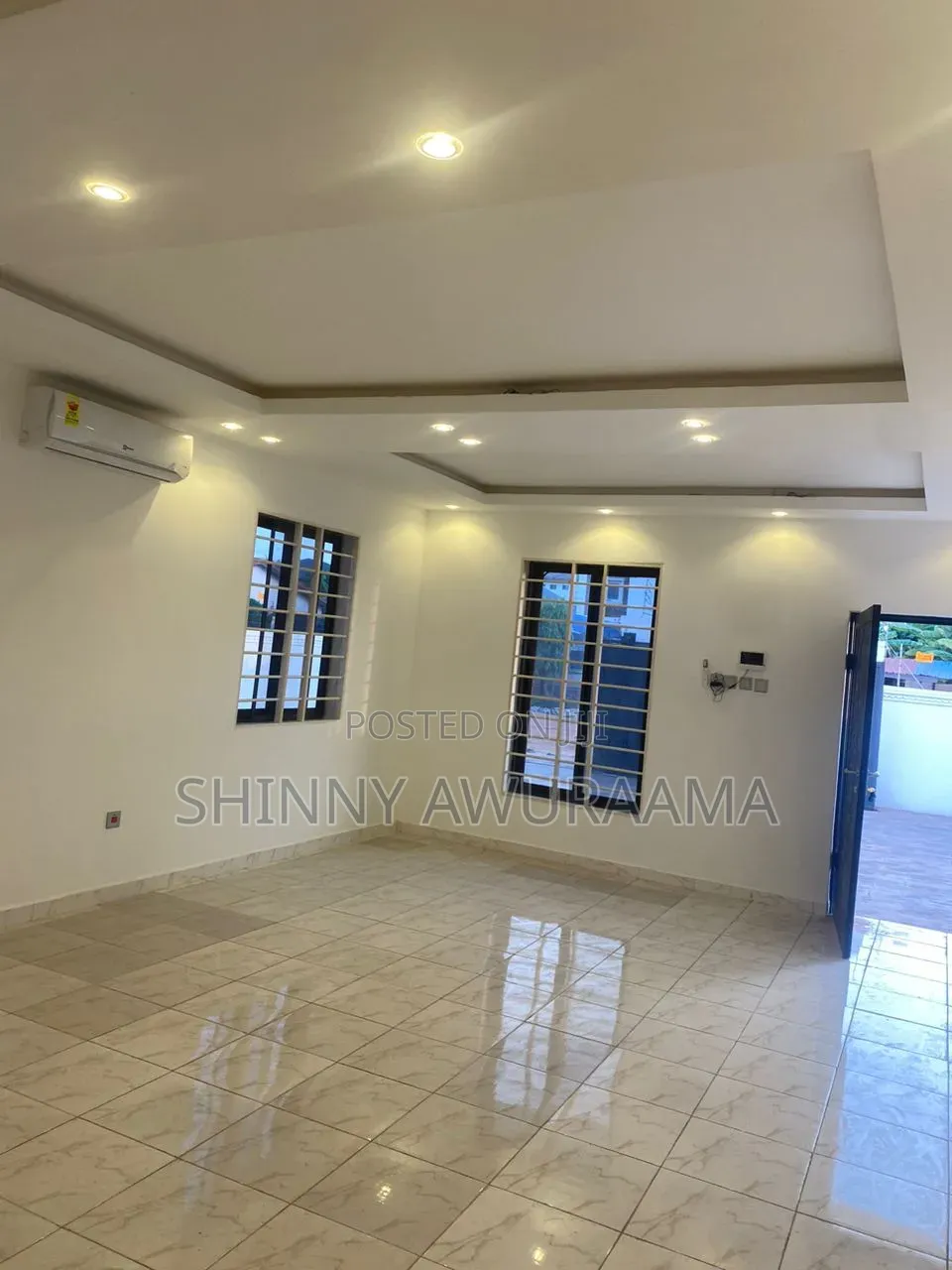 4bdrm House in Nmai-Dzorn, School Junction for rent