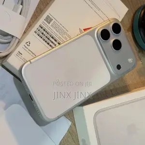 Apple iPhone 17 Pro Max 512 GB Silver