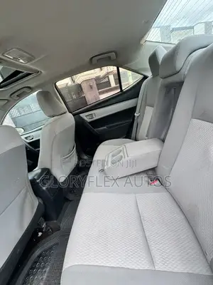 Toyota Corolla LE Eco 4dr Sedan (1.8L 4cyl CVT) 2015 Gray