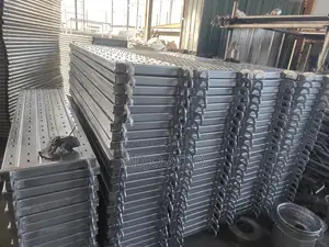 Galvanized Scaffolds